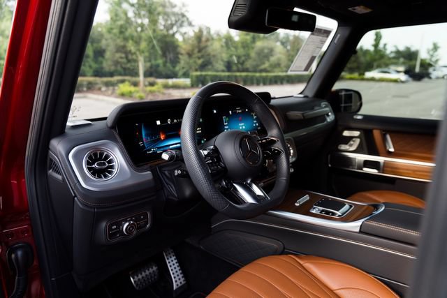 Used 2026 Mercedes-Benz G 63 AMG 4MATIC image 27