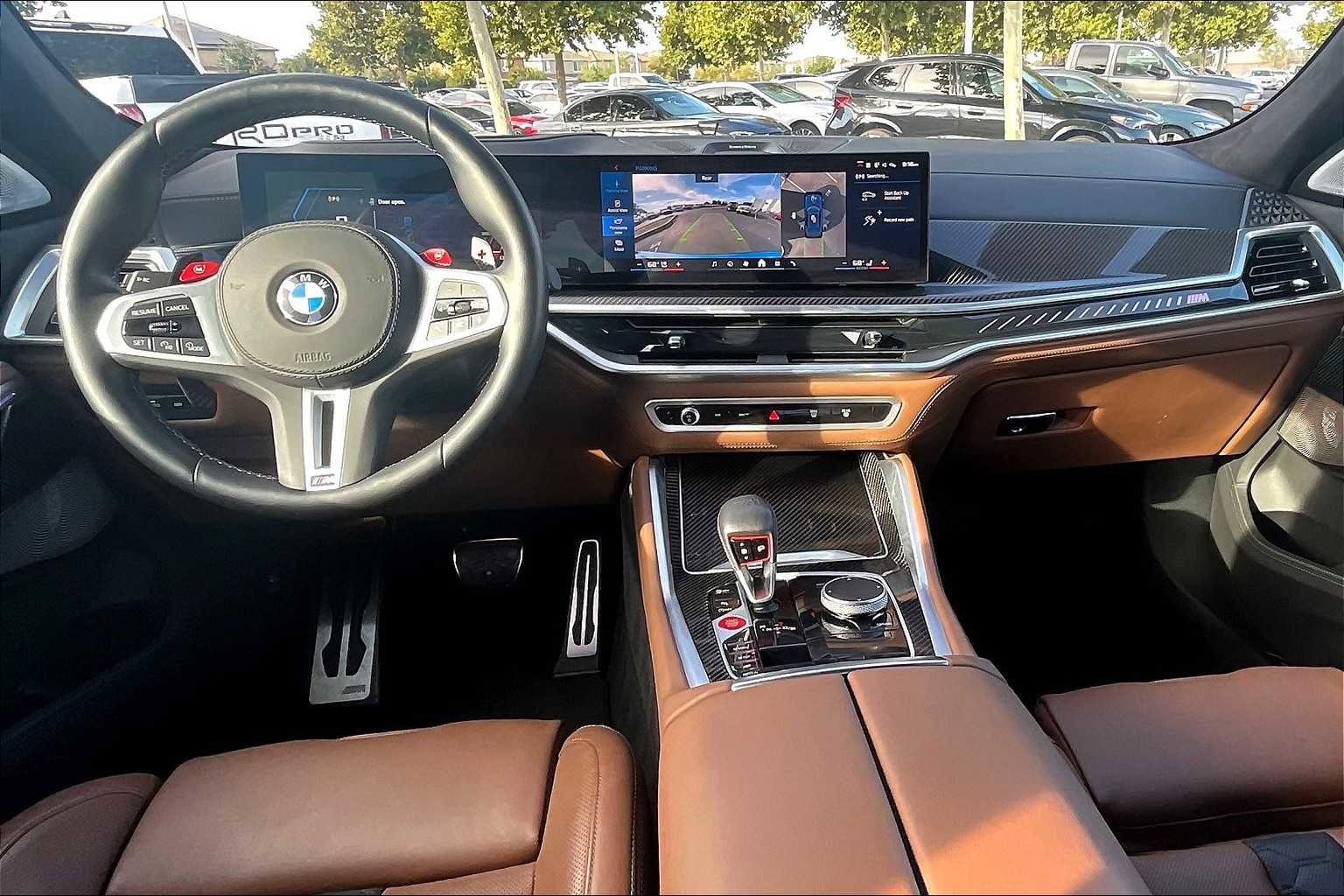 Used 2025 BMW X6 M Competition w/ Executive Package image 18
