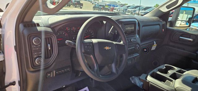 New 2025 Chevrolet Silverado 3500 W/T w/ WT Convenience Package image 12