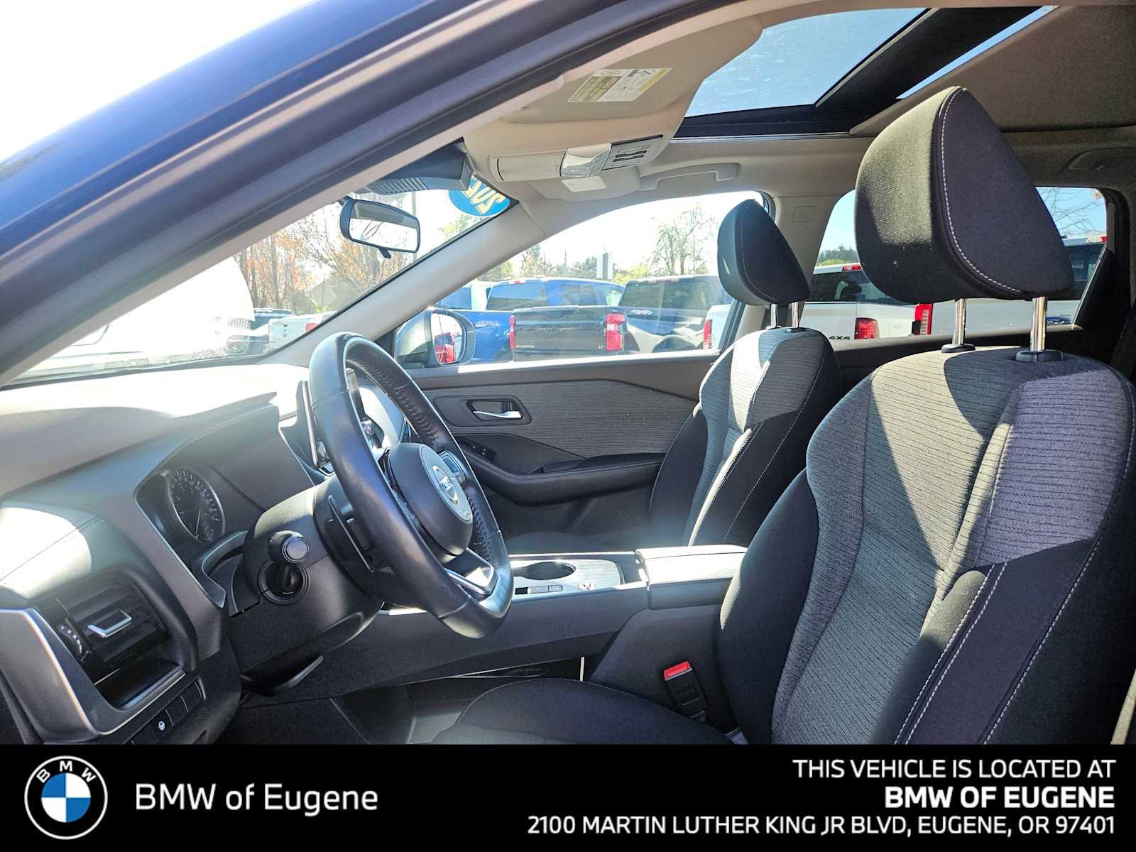 Used 2021 Nissan Rogue SV image 24