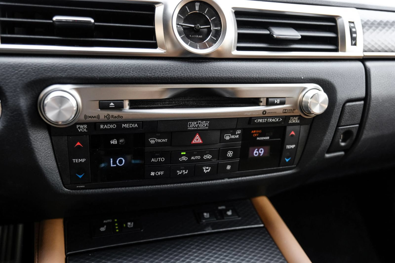Used 2018 Lexus GS 350 F Sport RWD image 29