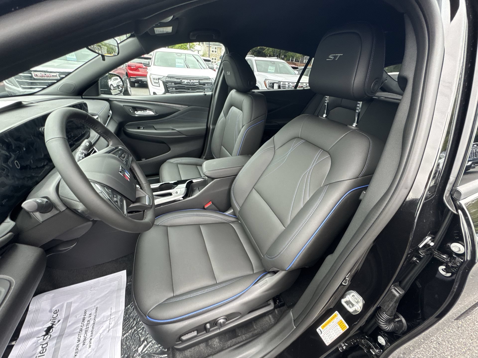 New 2026 Buick Envista Sport Touring w/ Convenience I Package FWD image 13