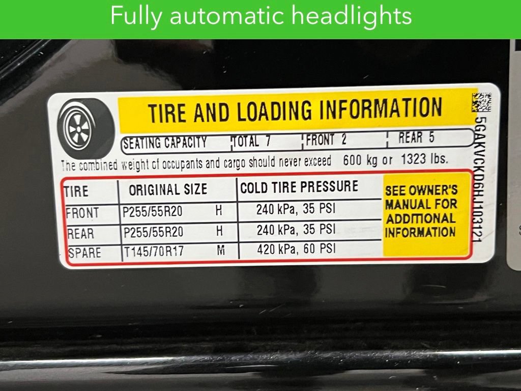 Certified 2017 Buick Enclave Premium w/ Experience Buick Package AWD/4WD image 34