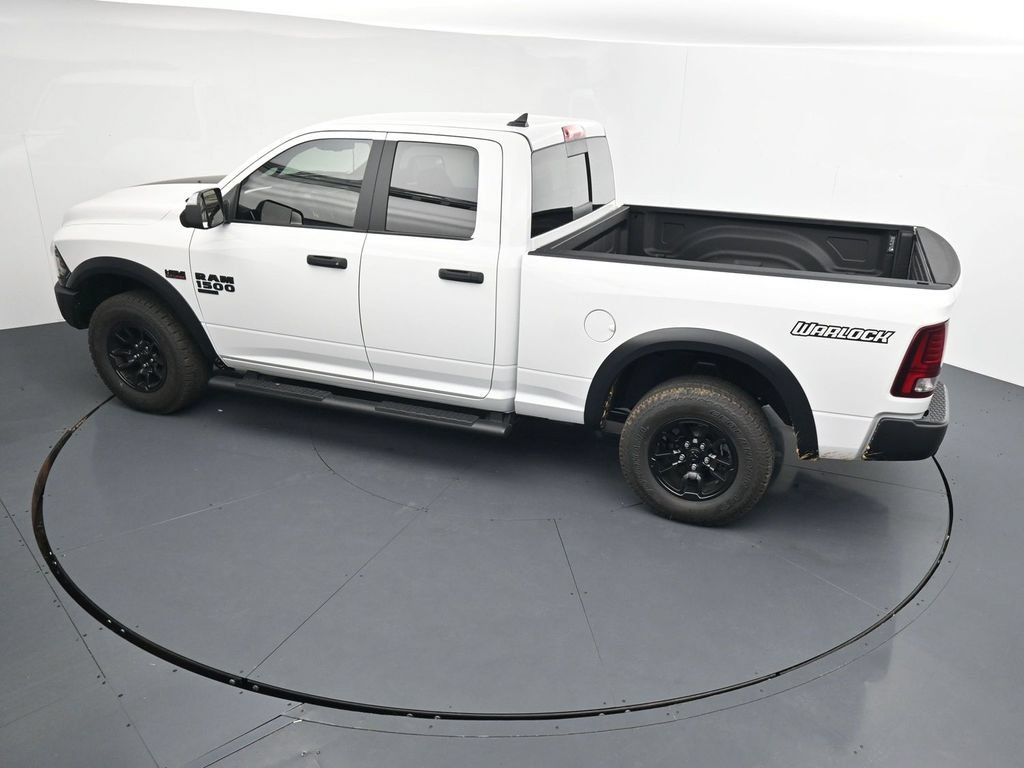 Used 2024 RAM 1500 Warlock w/ Trailer Tow Group AWD/4WD image 13