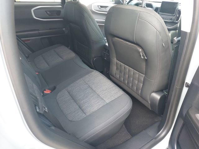 Certified 2023 Ford Bronco Sport Big Bend w/ Convenience Package image 11