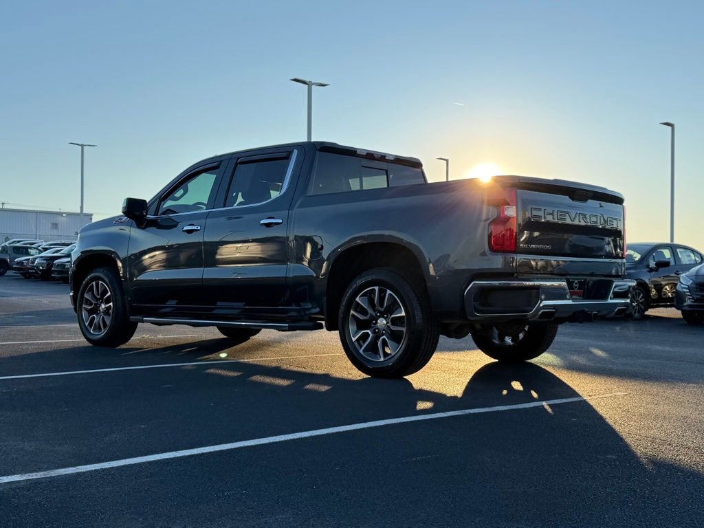 Used 2020 Chevrolet Silverado 1500 LTZ w/ LTZ Plus Package image 7