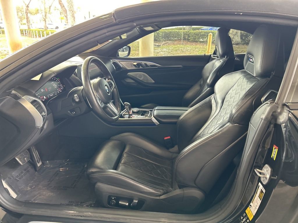 Used 2020 BMW M8 Base image 5