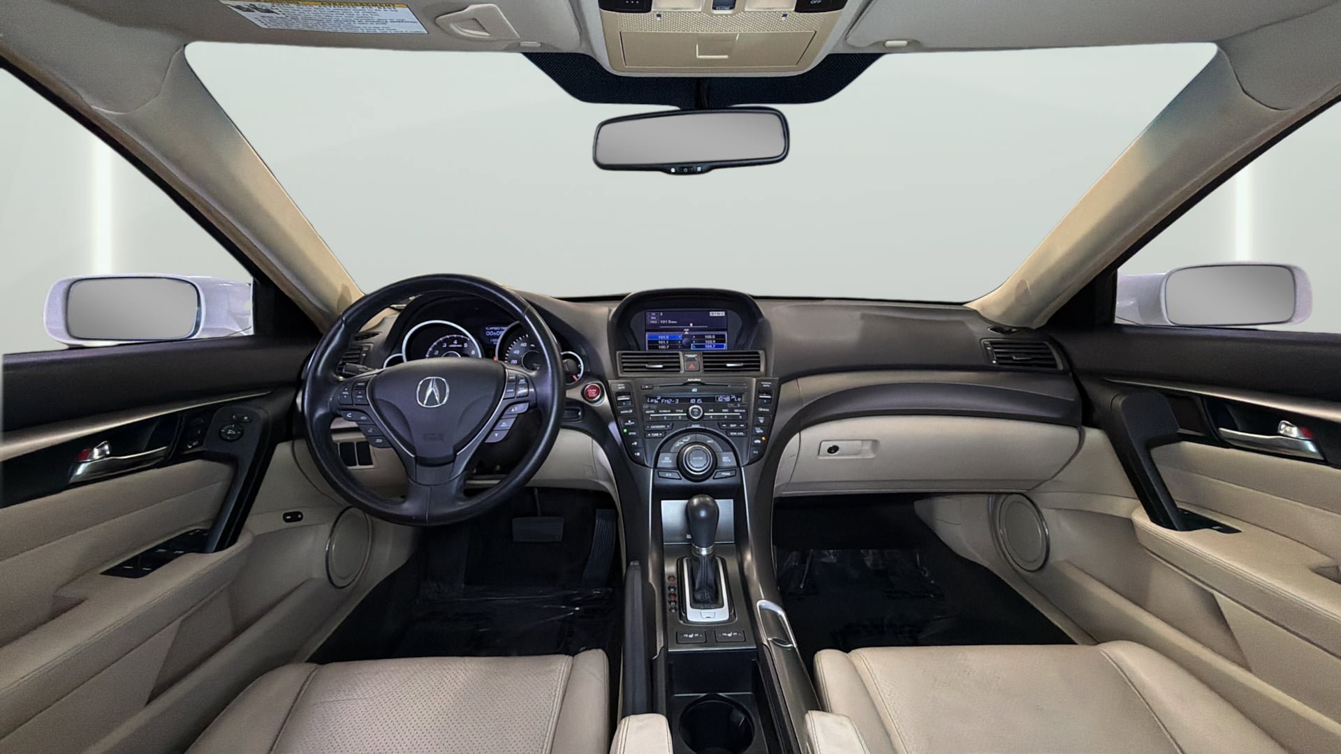 Used 2012 Acura TL w/ Technology Package FWD image 31