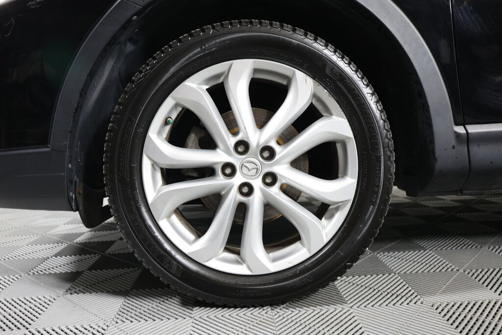 Used 2011 MAZDA CX-9 Grand Touring w/ Moonroof & Bose Audio Pkg AWD/4WD image 9