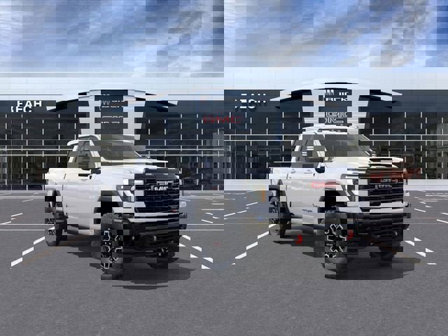 New 2026 GMC Sierra 2500 AT4X image 1