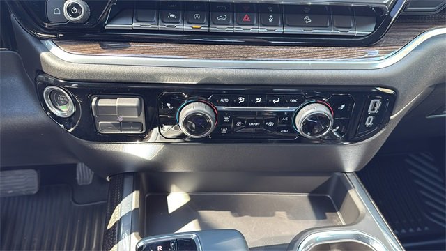 New 2025 Chevrolet Silverado 1500 RST w/ Z71 Off-Road Package image 23