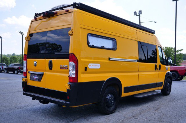 Used 2022 RAM ProMaster 3500 FWD image 16