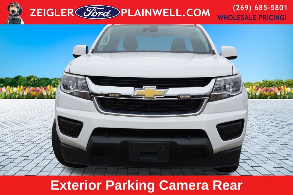 Used 2020 Chevrolet Colorado LT w/ Safety Package image 8
