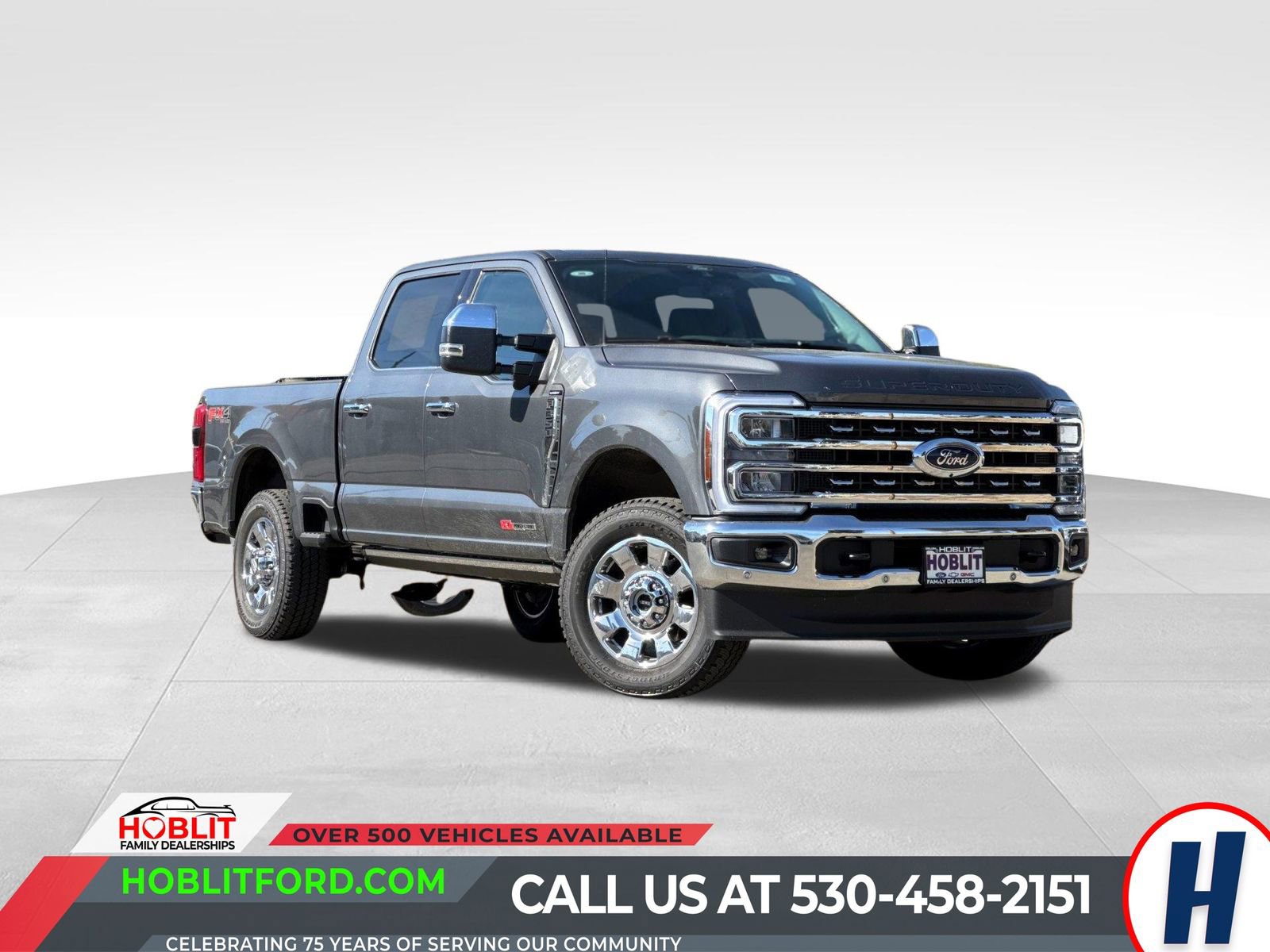 New 2026 Ford F350 Lariat image 1