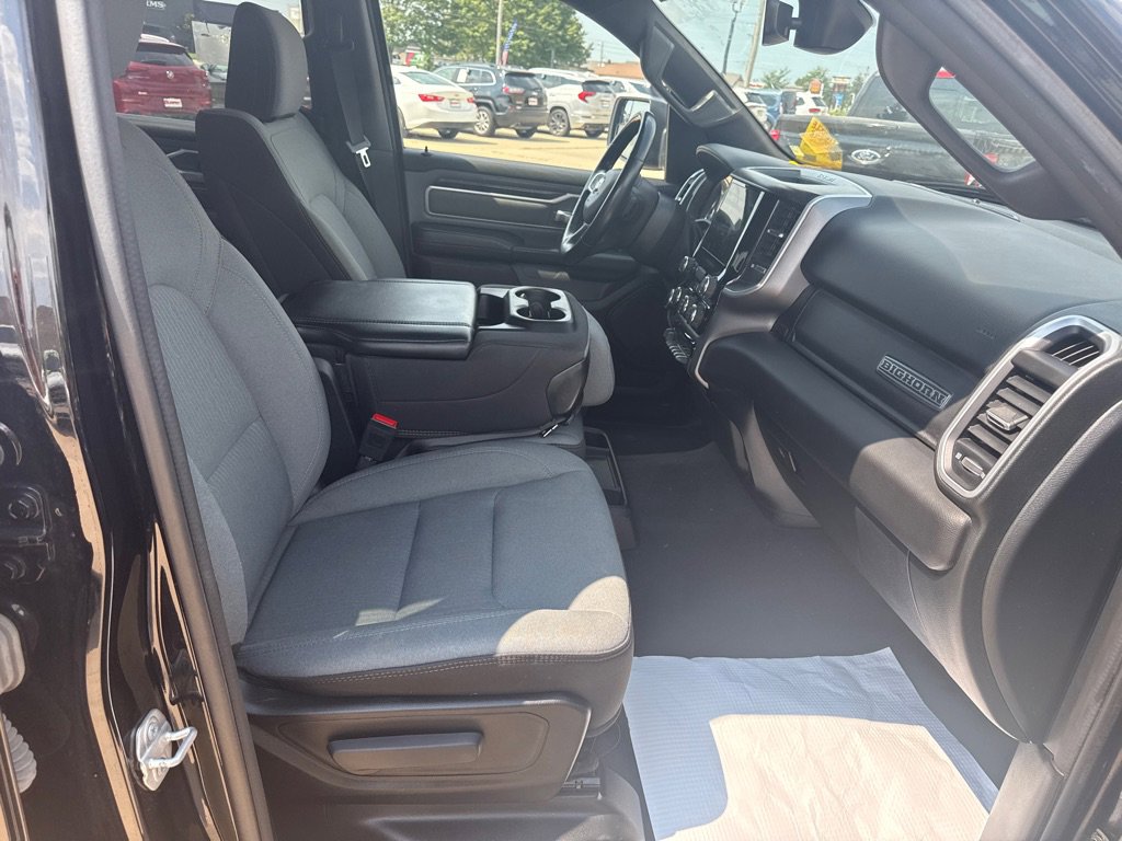 Used 2023 RAM 1500 Big Horn image 21