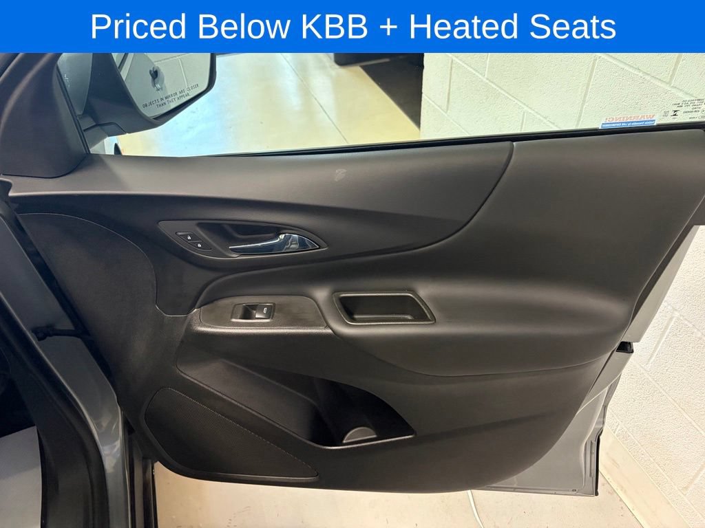 Certified 2024 Chevrolet Equinox LT FWD image 18