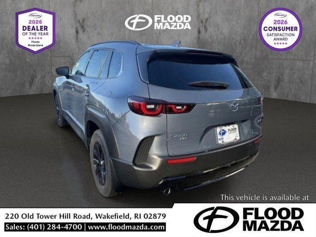 New 2026 MAZDA CX-50 AWD 2.5 Hybrid w/ Weather Package image 15