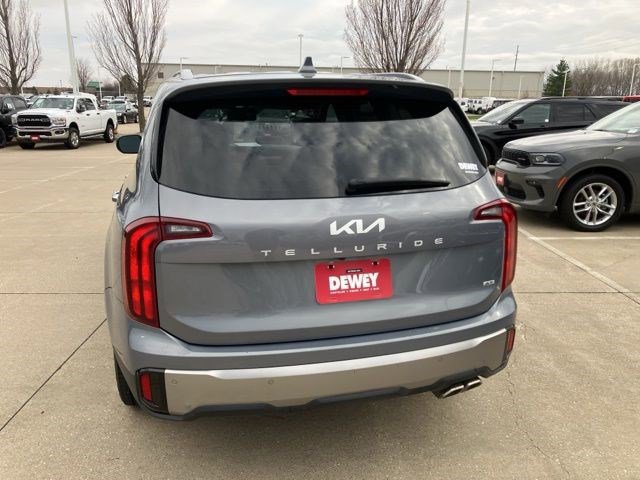 Used 2025 Kia Telluride S image 7