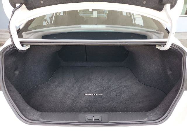 Certified 2025 Nissan Sentra S FWD image 14