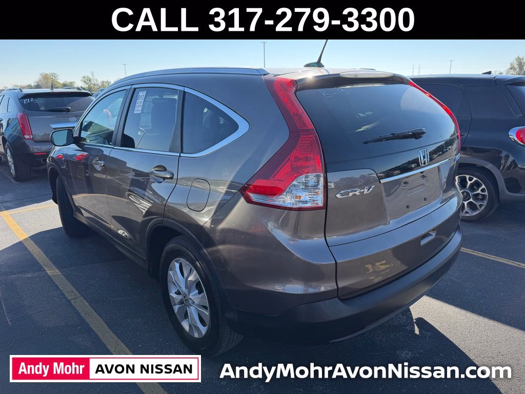 Used 2014 Honda CR-V EX-L image 6
