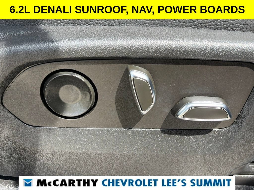 Used 2022 GMC Yukon Denali AWD/4WD image 33