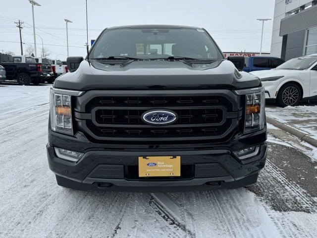 Certified 2023 Ford F150 XLT w/ Equipment Group 302A High image 33