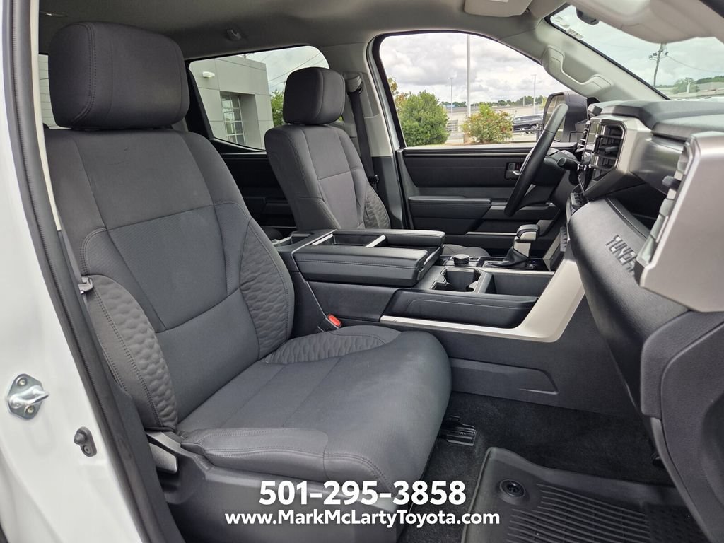Used 2024 Toyota Tundra SR5 AWD/4WD image 16