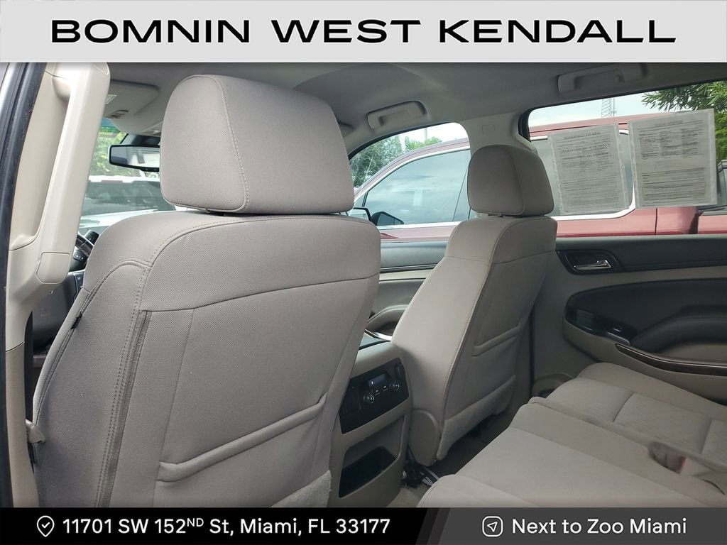 Used 2018 Chevrolet Suburban LS image 10