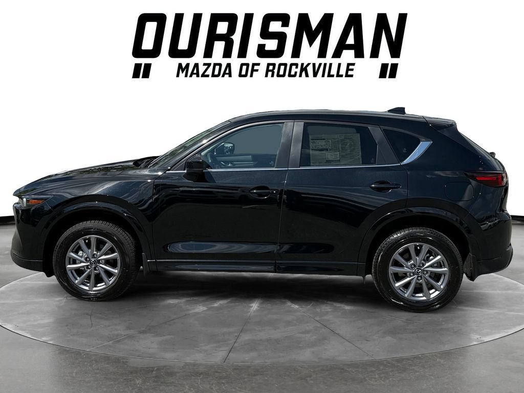 Used 2025 MAZDA CX-5 AWD 2.5 S w/ Preferred Package image 3