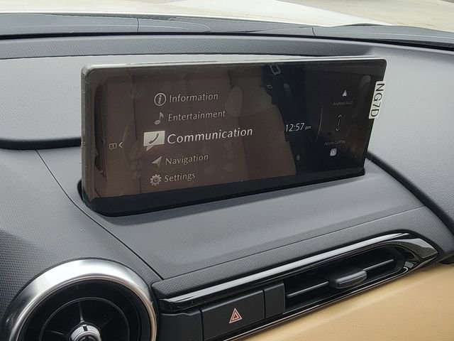 New 2026 MAZDA MX-5 Miata RF Grand Touring image 16