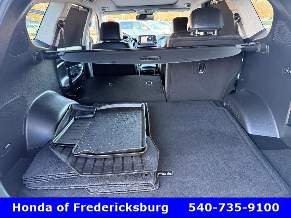Used 2020 Hyundai Santa Fe Limited image 38