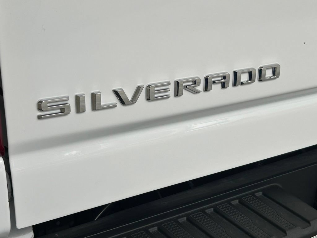 Used 2026 Chevrolet Silverado 2500 LT AWD/4WD image 22