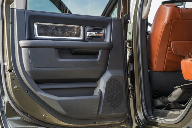 Used 2011 RAM 3500 Laramie Longhorn w/ Protection Group image 43