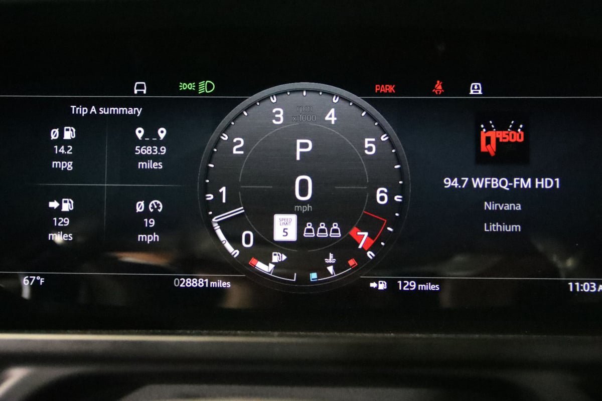 Used 2023 Land Rover Defender 90 X AWD/4WD image 44
