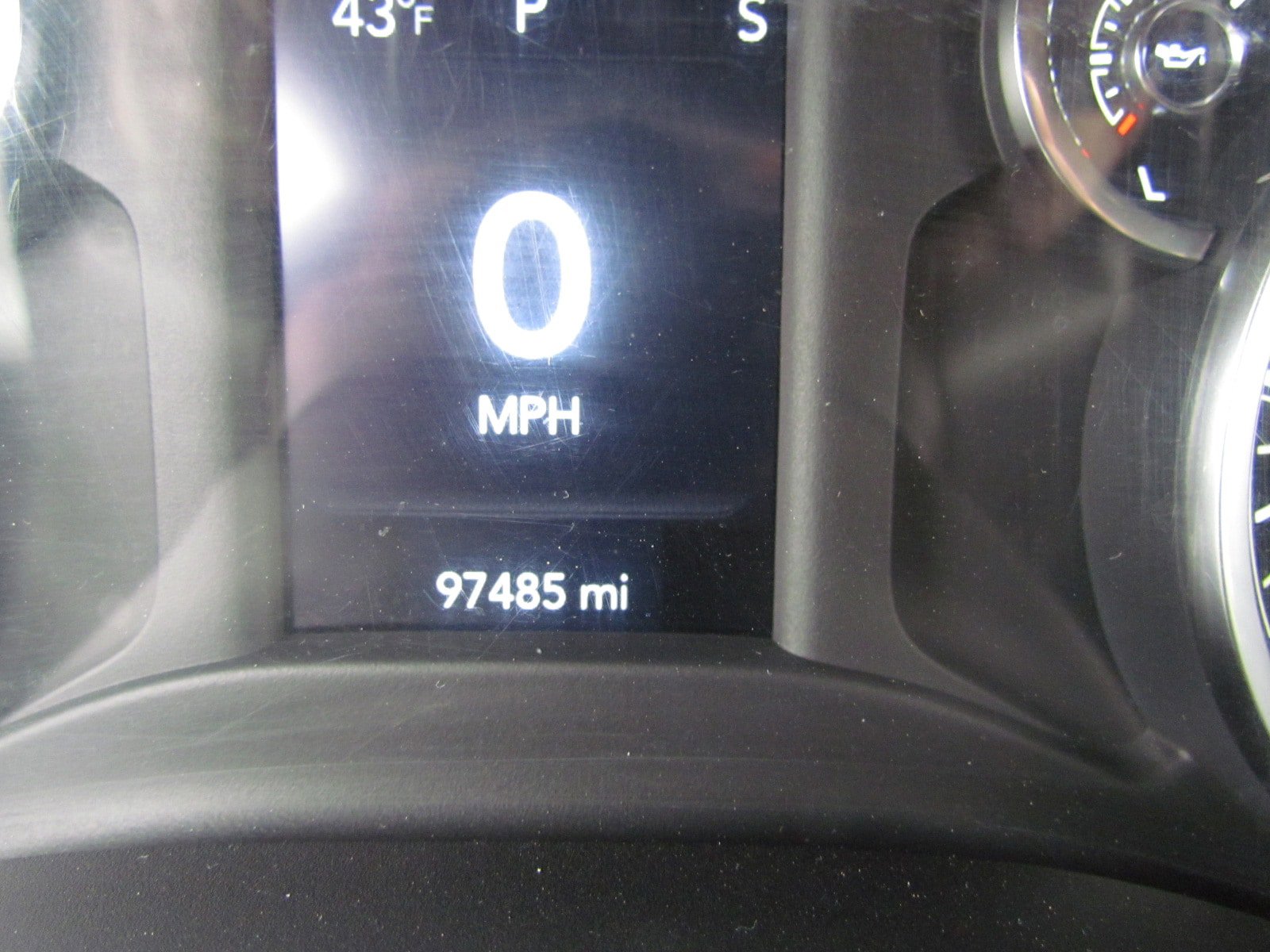 Used 2021 RAM 3500 Tradesman image 7