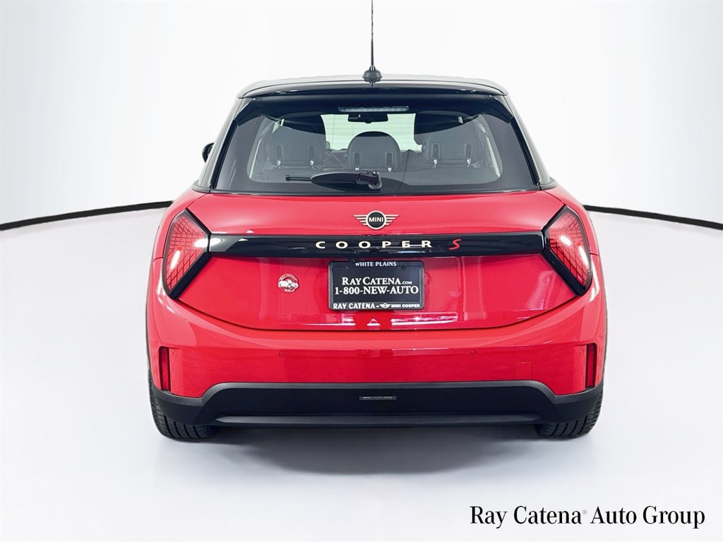 Certified 2025 MINI Cooper S FWD image 6