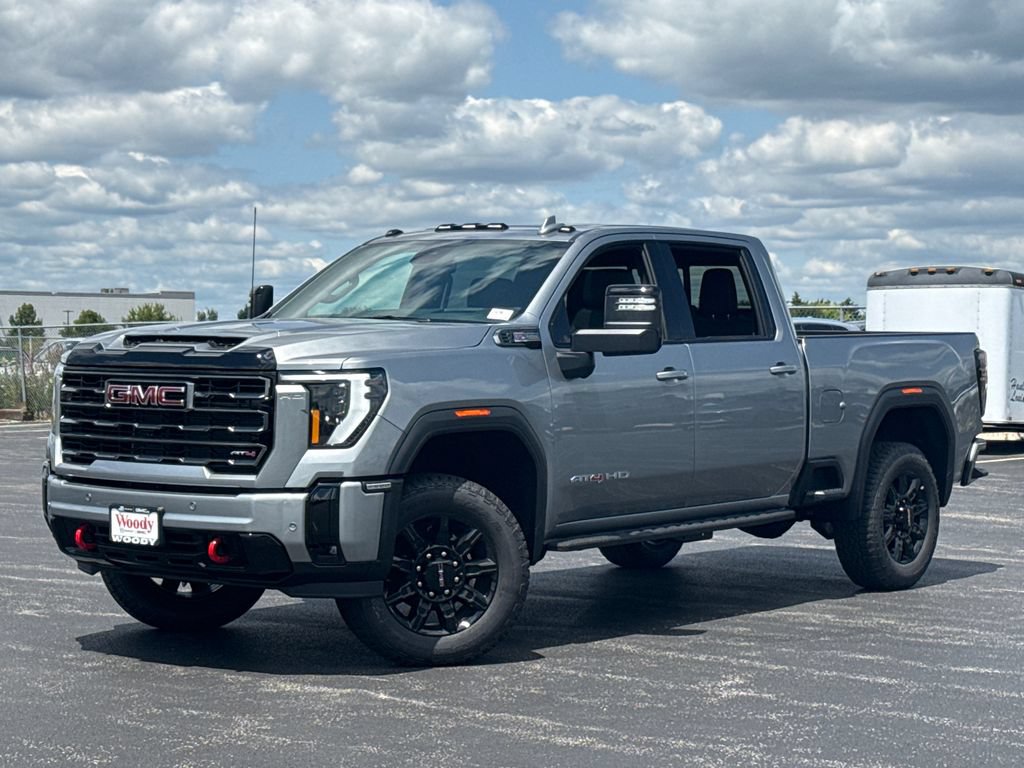 New 2026 GMC Sierra 2500 AT4 w/ AT4 Premium Plus Package AWD/4WD image 2