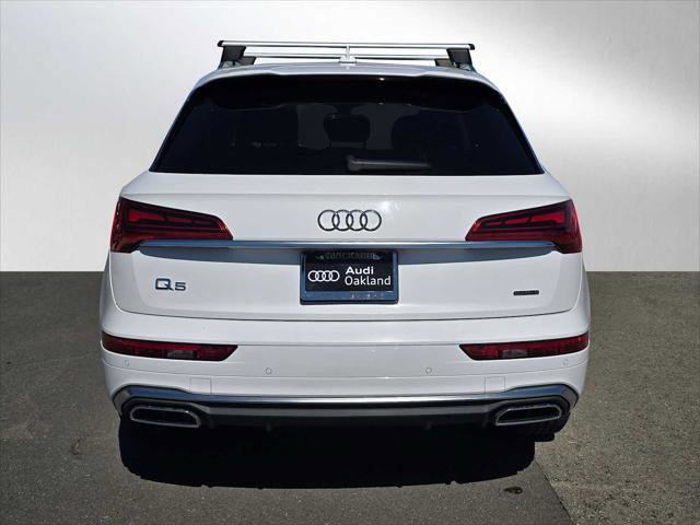 Used 2024 Audi Q5 2.0T Premium Plus image 4