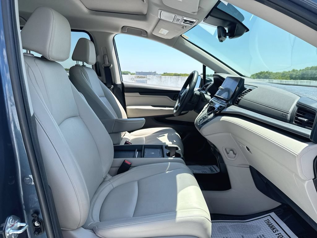 Used 2025 Honda Odyssey EX-L image 24