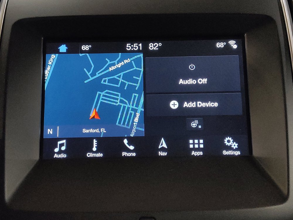 Used 2016 Ford Edge Titanium w/ Equipment Group 301A AWD/4WD image 25