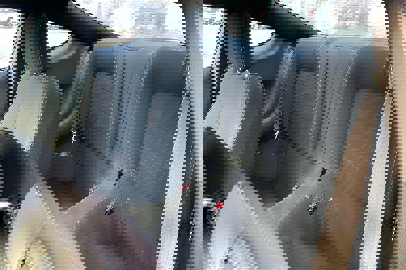 Used 2017 Ford Mustang EcoBoost w/ Wheel & Stripe Package image 19