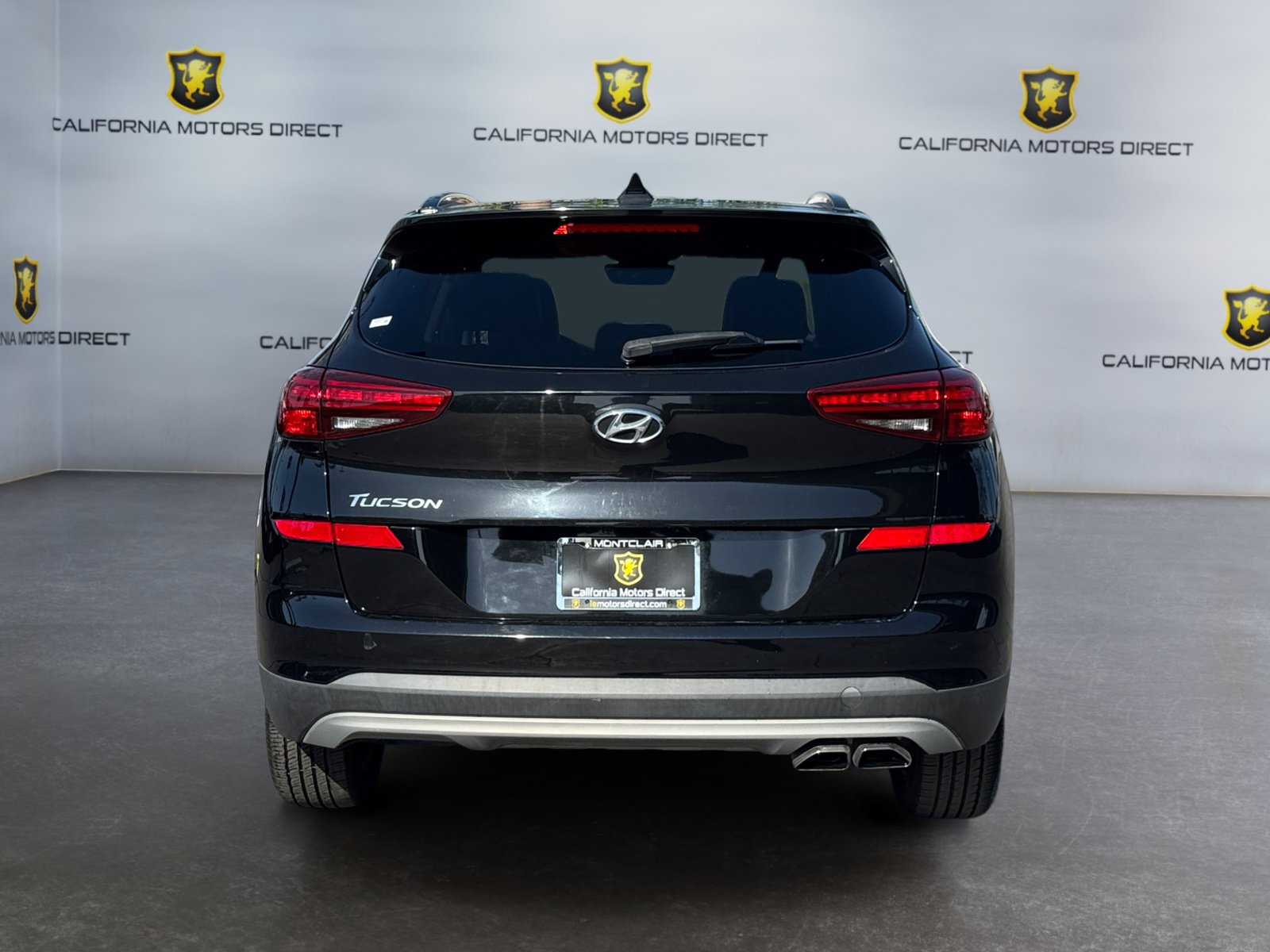 Used 2021 Hyundai Tucson Ultimate FWD image 4