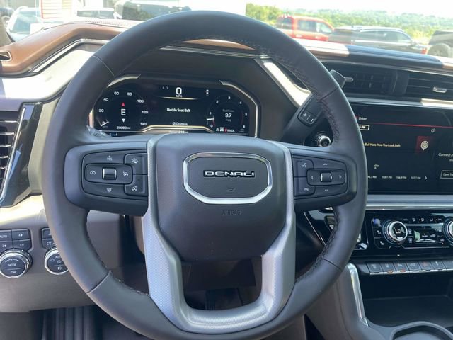 Used 2025 GMC Sierra 2500 Denali w/ Denali Reserve Package AWD/4WD image 22