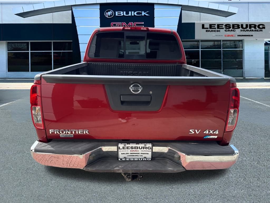 Used 2017 Nissan Frontier SV image 6