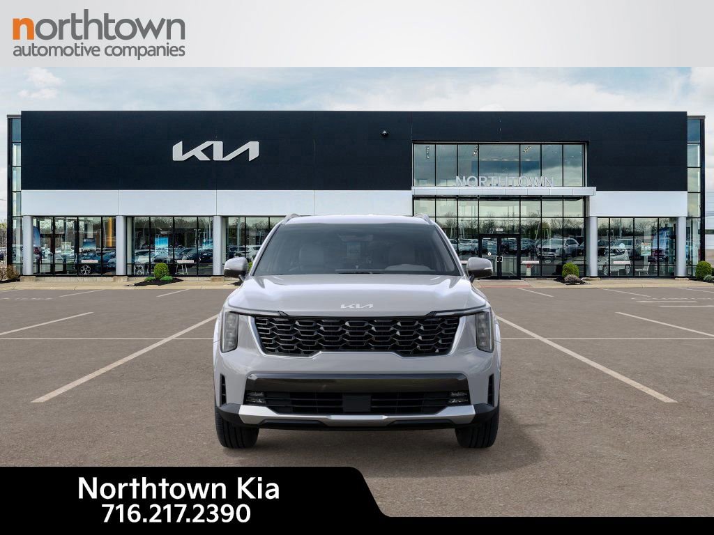 New 2026 Kia Sorento EX image 2