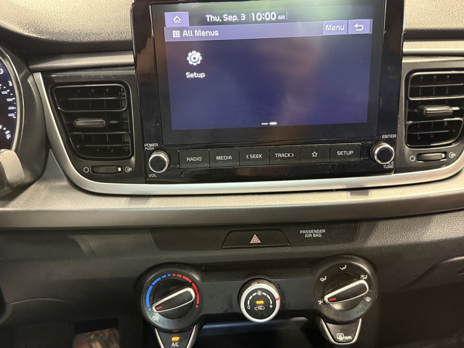 Used 2021 Kia Rio LX FWD image 14