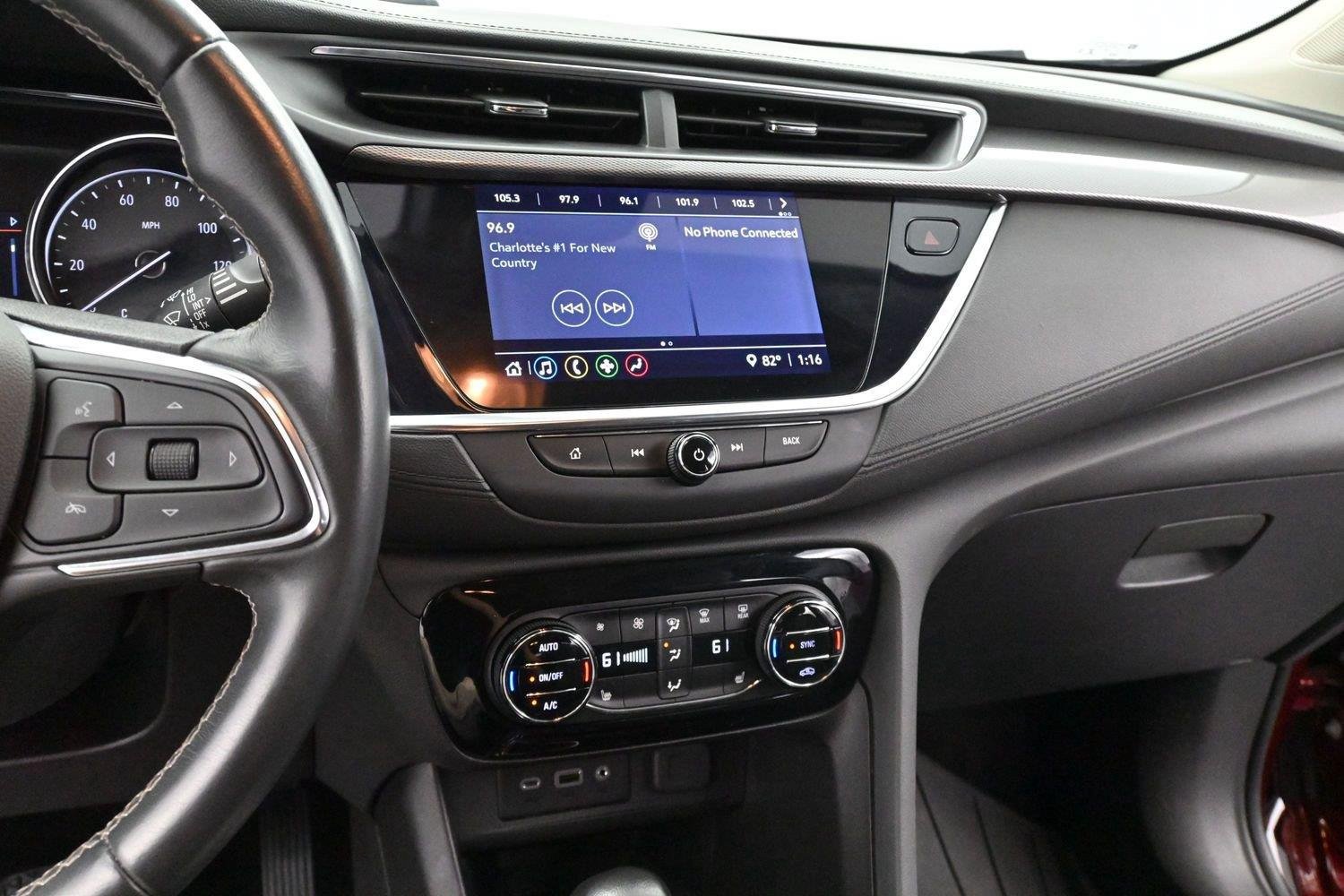 Used 2022 Buick Encore GX Select w/ Sport Touring Package AWD/4WD image 18