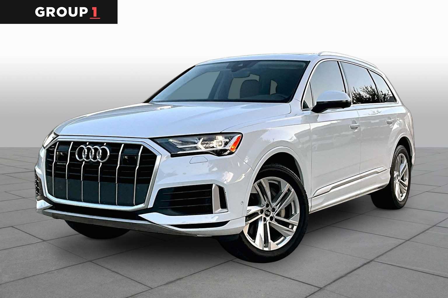 Used 2021 Audi Q7 3.0T Premium Plus w/ Executive Package