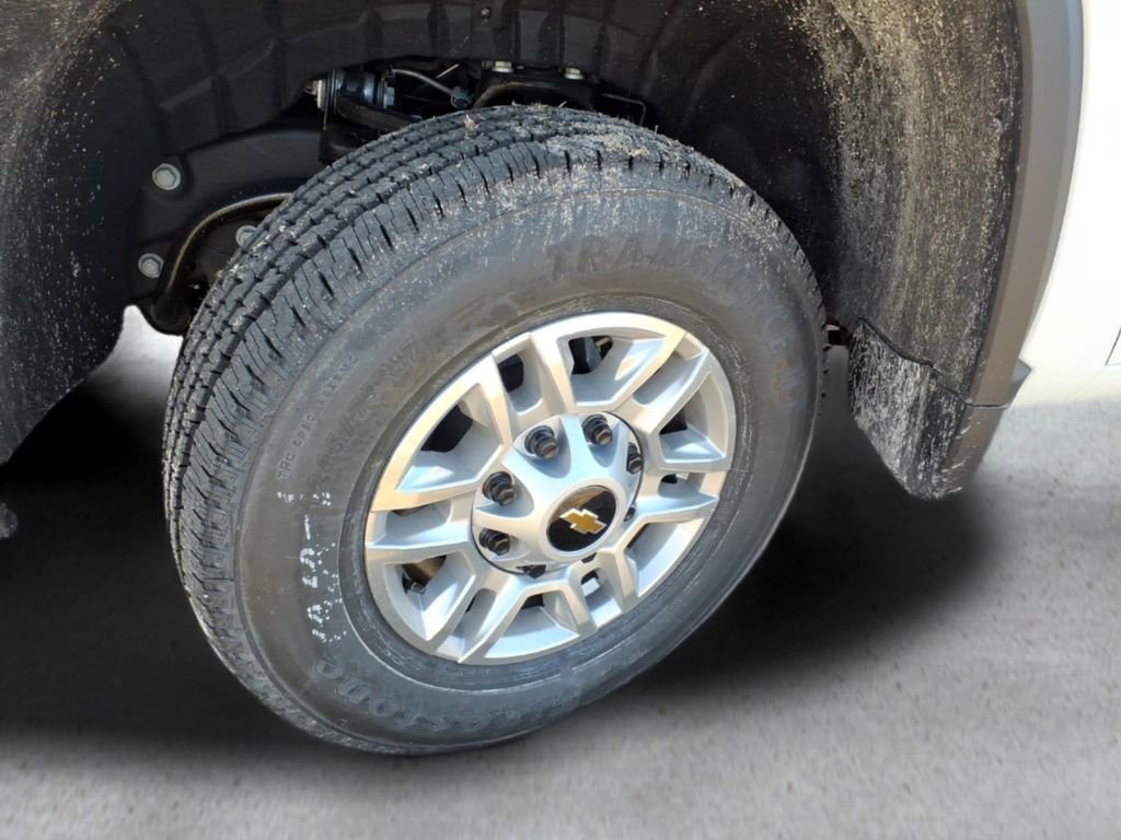 New 2026 Chevrolet Silverado 2500 W/T w/ WT Convenience Package AWD/4WD image 9