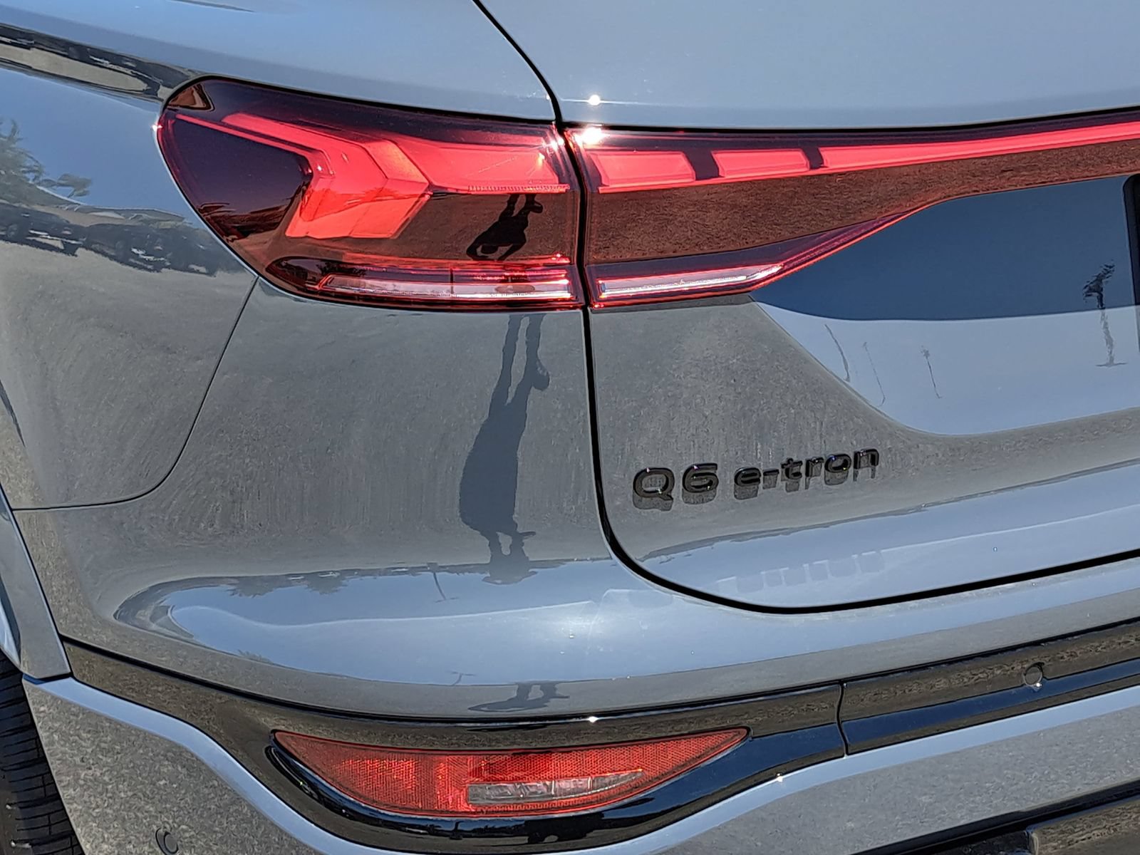 New 2027 Audi Q6 e-tron Premium Plus AWD/4WD image 36
